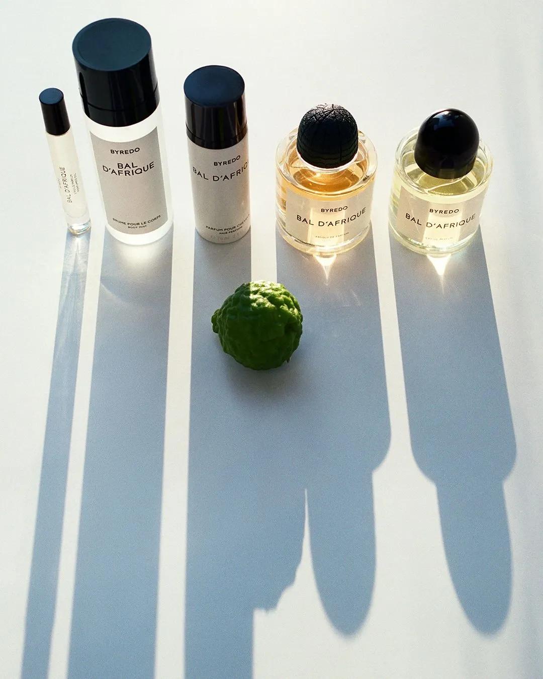 Byredo Bal dAfrique range - Courtesy of Puig.webp