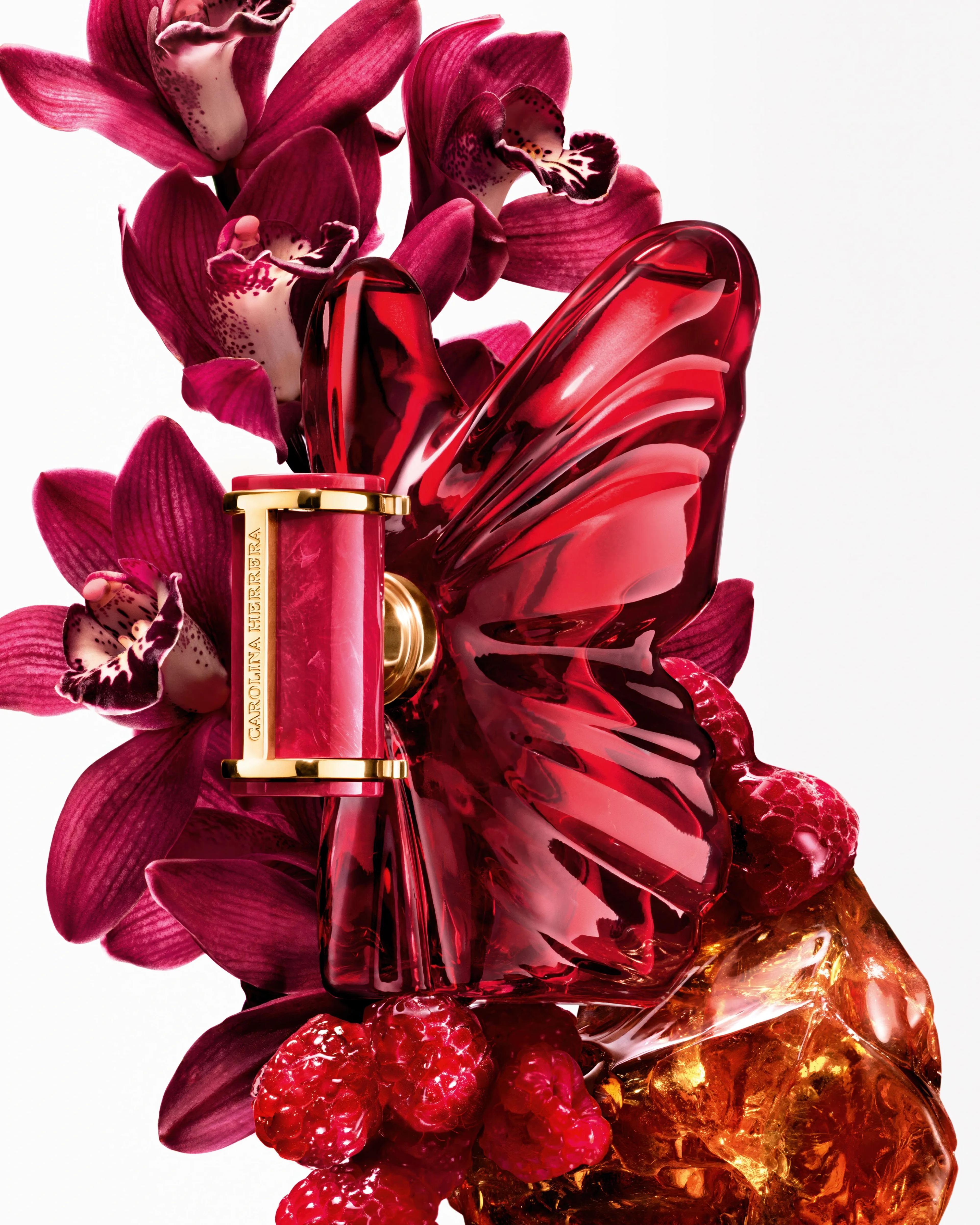 Carolina Herrera La Bomba Intensa - Courtesy of Puig.webp