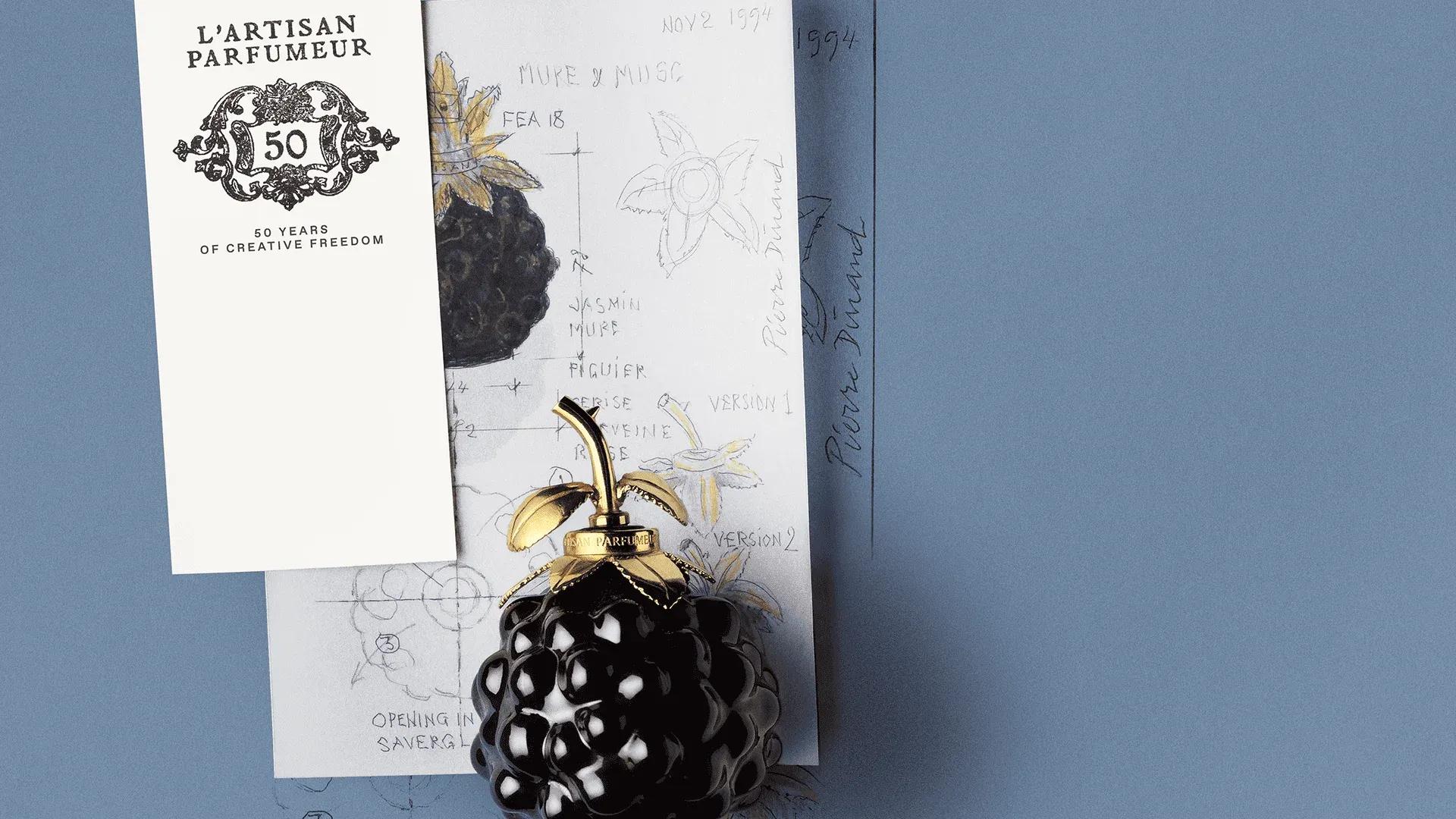 L'Artisan Parfumeur 50 Anniversary - Banner.webp