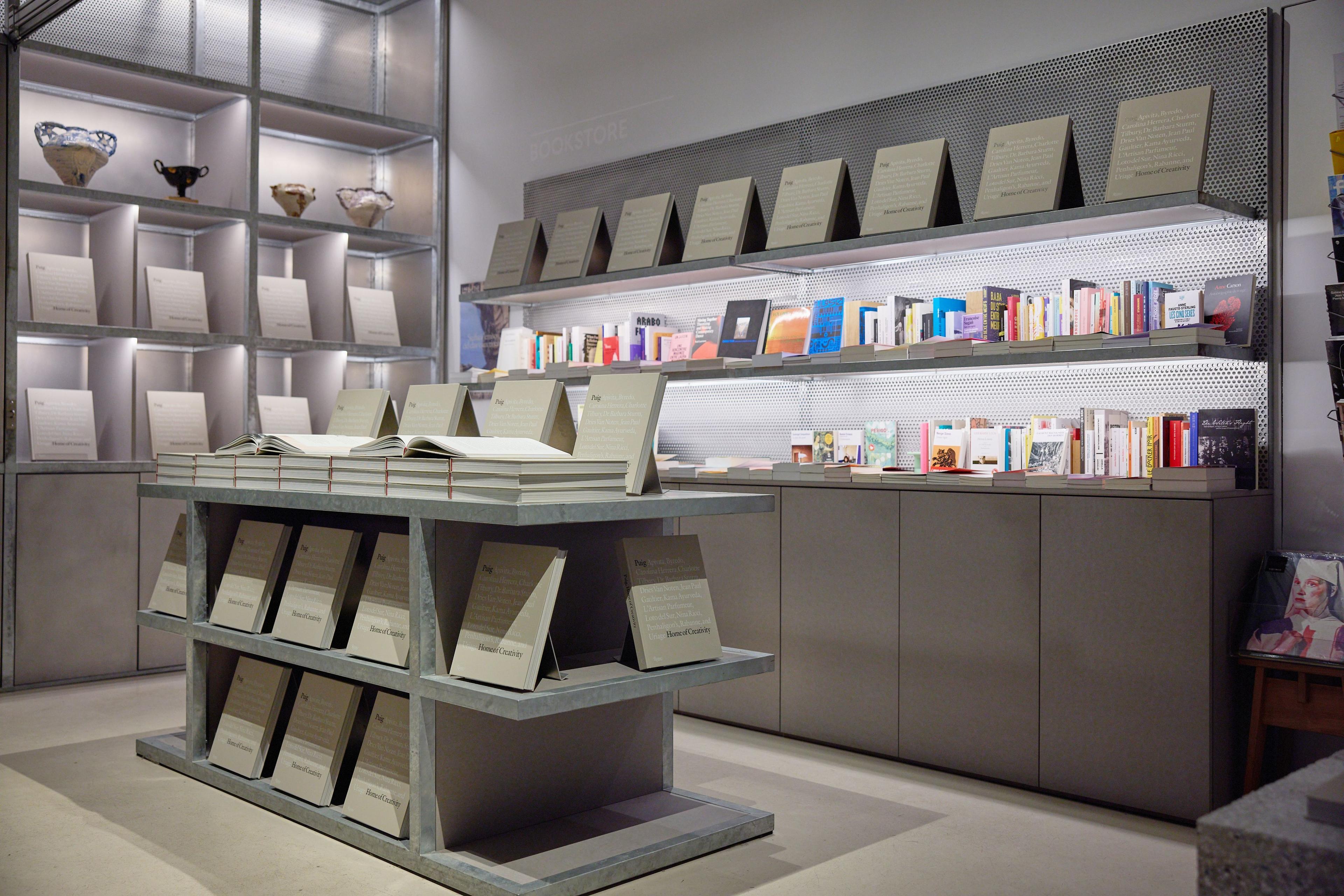 3. Book 'Puig, Home of Creativity' at Lafayette Anticipations Library.jpg